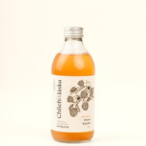 Malina & bazalka (Brave Basil)