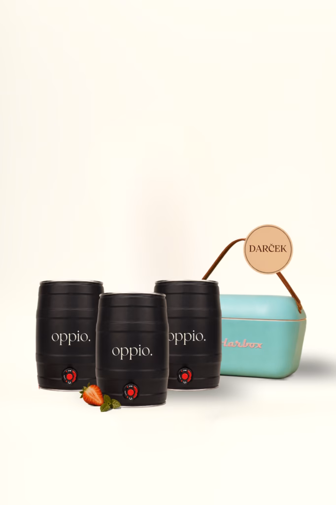 Summer Spritz – 3 KEGy
