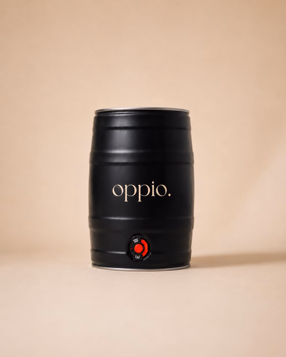 oppio. 5L KEG bez montáže