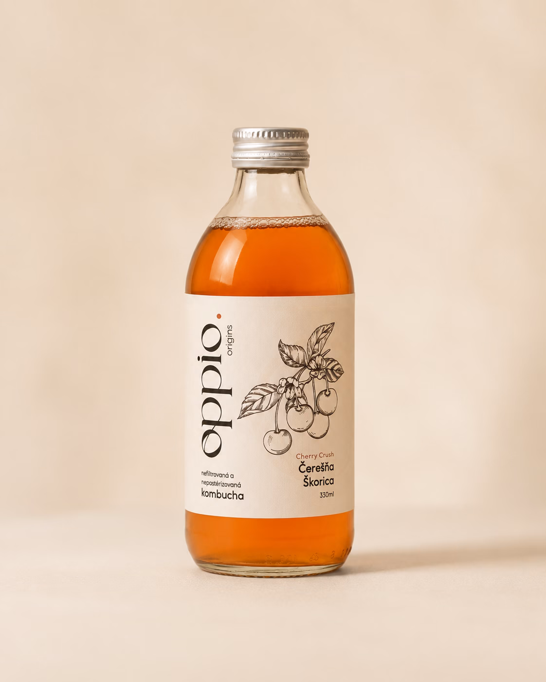 oppio. fľaše 330 ml